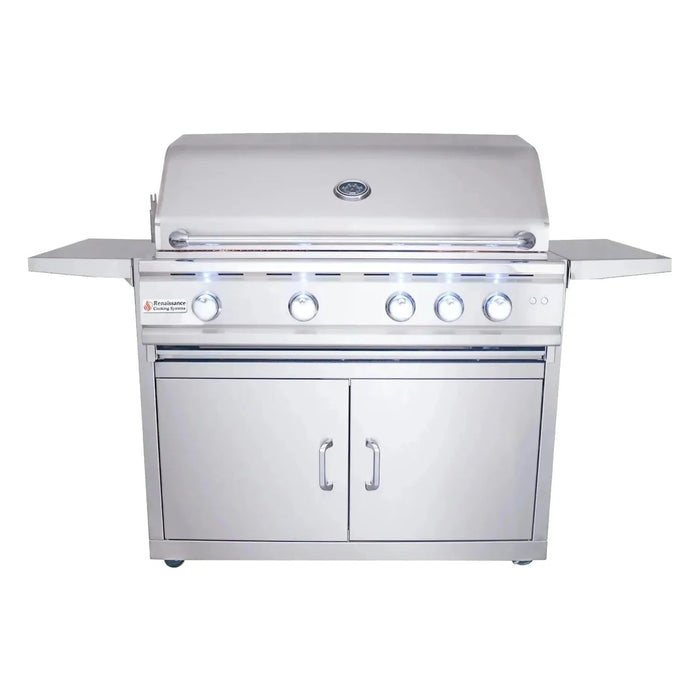 Renaissance Cooking Systems 38" Cutlass Pro Series Portable Grill