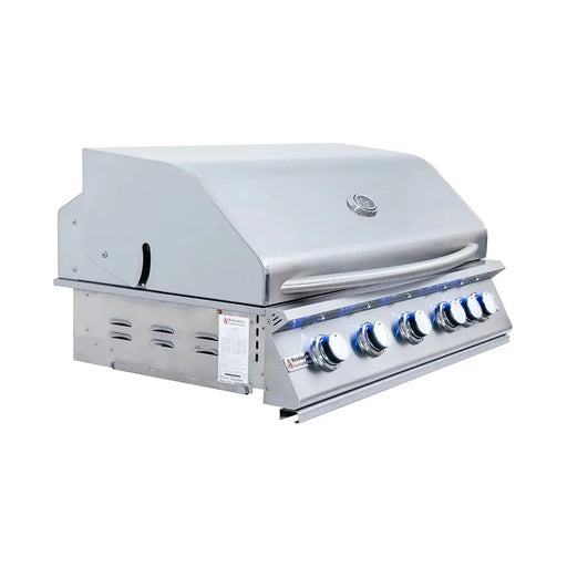 Renaissance Cooking Systems 40" Premier "L" Series Built-In Grill