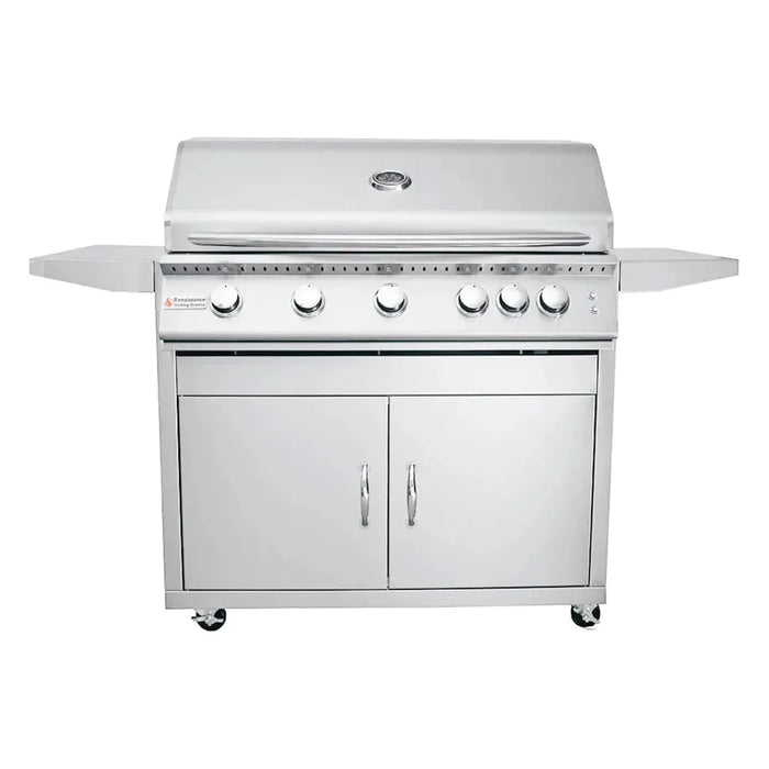 Renaissance Cooking Systems 40" Premier "L" Series Portable Grill