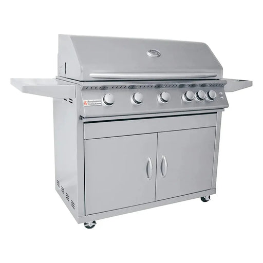 Renaissance Cooking Systems 40" Premier "L" Series Portable Grill