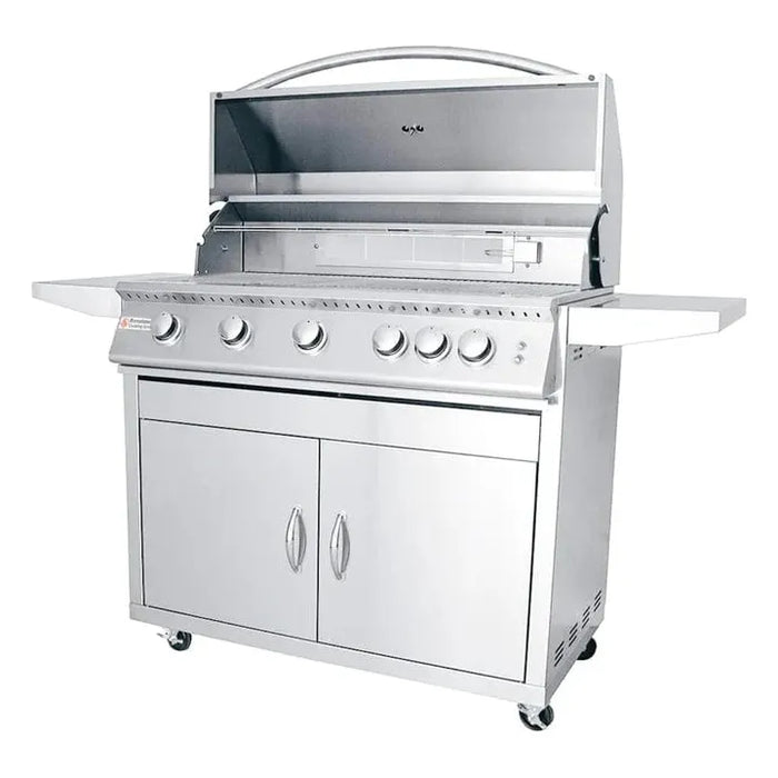 Renaissance Cooking Systems 40" Premier "L" Series Portable Grill