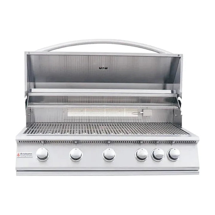 Renaissance Cooking Systems 40" Premier Series Built-In Grill