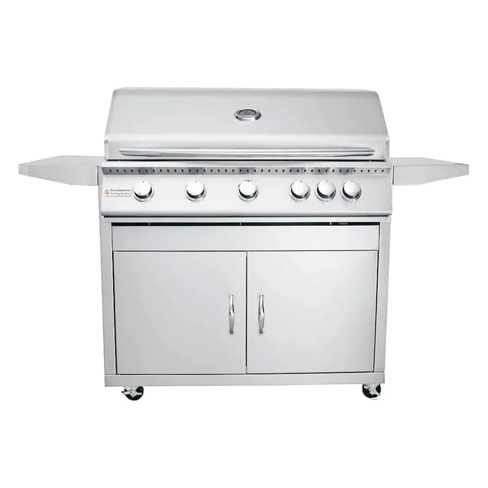 Renaissance Cooking Systems 40" Premier Series Portable Grill