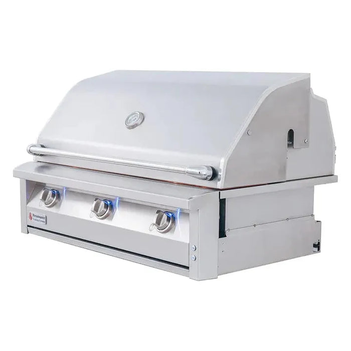 Renaissance Cooking Systems 42" American Renaissance Grill Built-In Grill