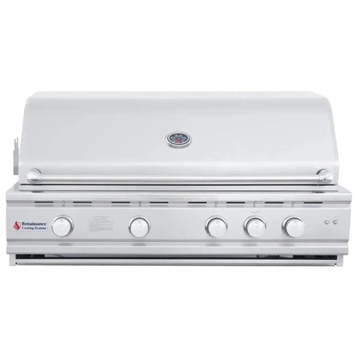 Renaissance Cooking Systems 42" Cutlass Pro Series Built-In Grill