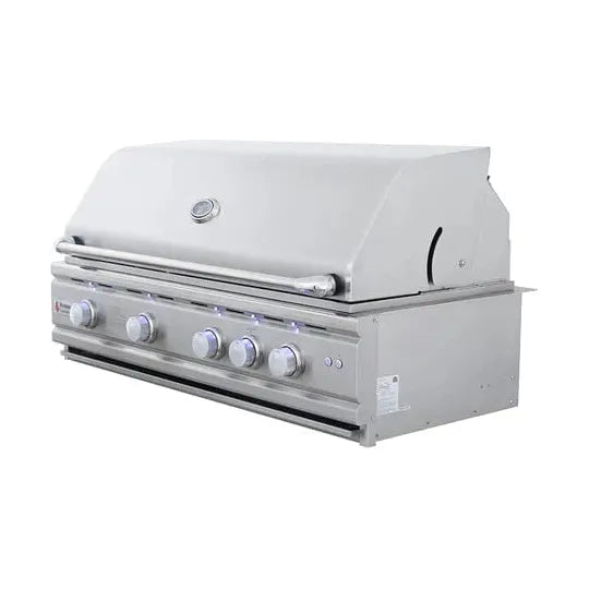 Renaissance Cooking Systems 42" Cutlass Pro Series Built-In Grill