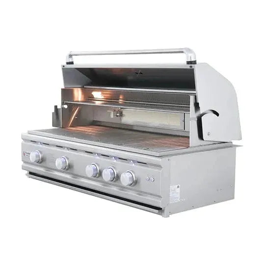 Renaissance Cooking Systems 42" Cutlass Pro Series Built-In Grill