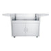 Renaissance Cooking Systems Portable Cart for 40" Premier Series Grills