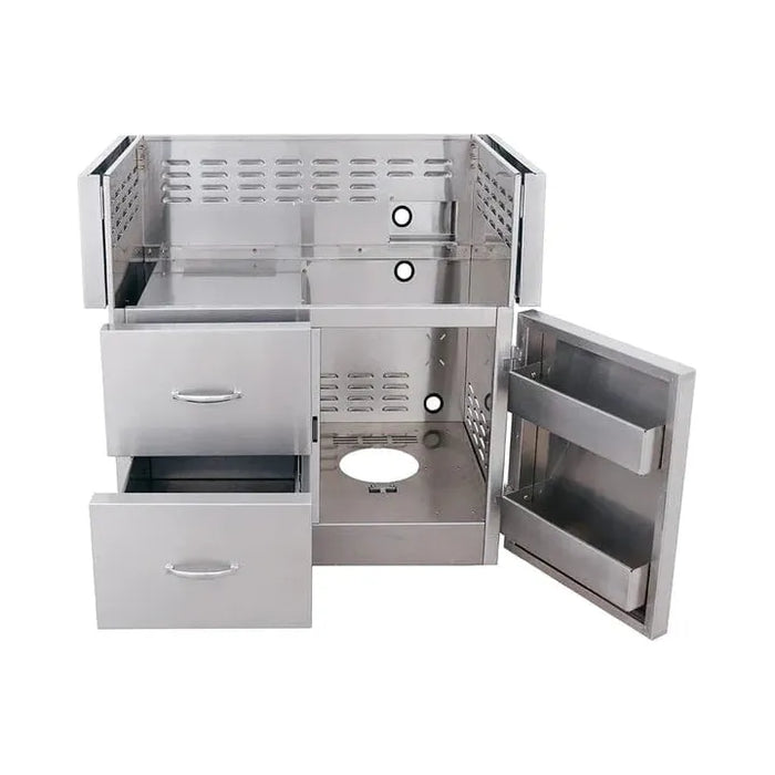 Renaissance Cooking Systems The ARG36 Freestanding Cart