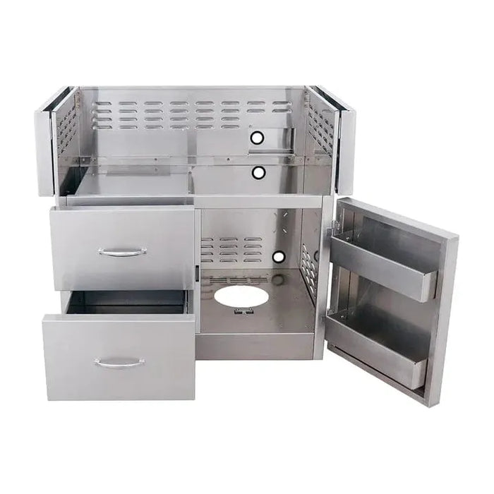 Renaissance Cooking Systems The ARG42 Freestanding Cart