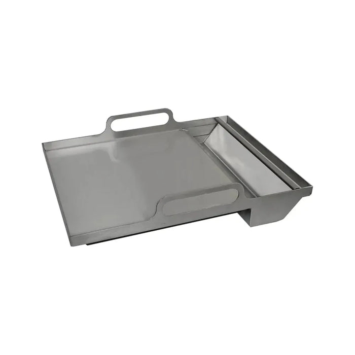 Renaissance Cooking Systems The Le Griddle Style Stainless Steel Griddle(RSSG3)