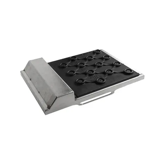 Renaissance Cooking Systems The Le Griddle Style Stainless Steel Griddle(RSSG3)