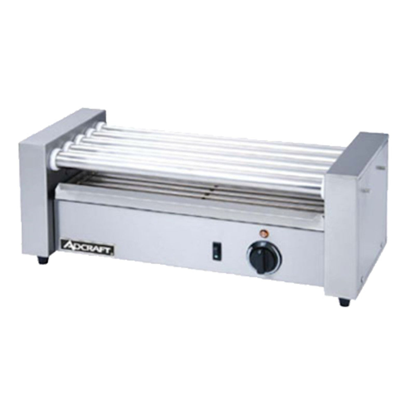 Adcraft  Hot Dog Roller Grill - 12 Hot Dog Capacity - RG-05