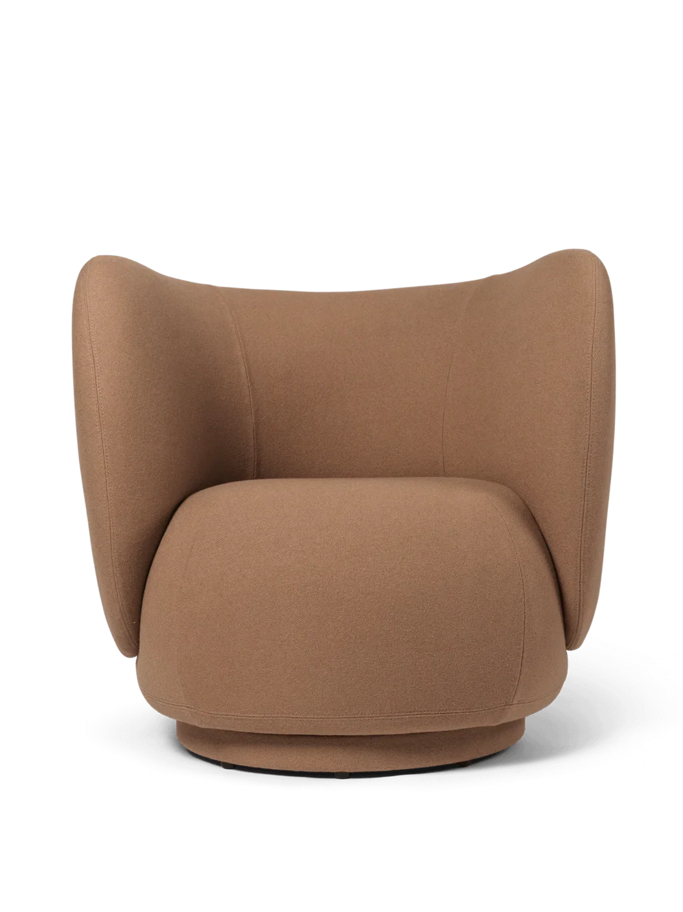 Rico Lounge Chair - Swivel