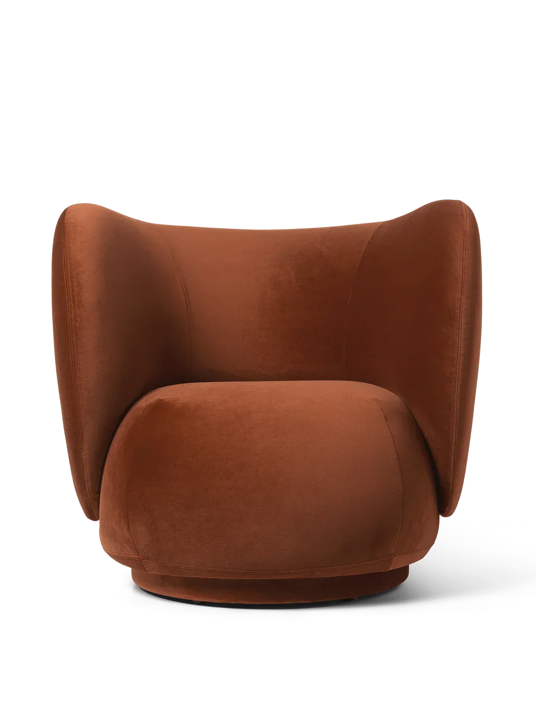 Rico Lounge Chair - Swivel