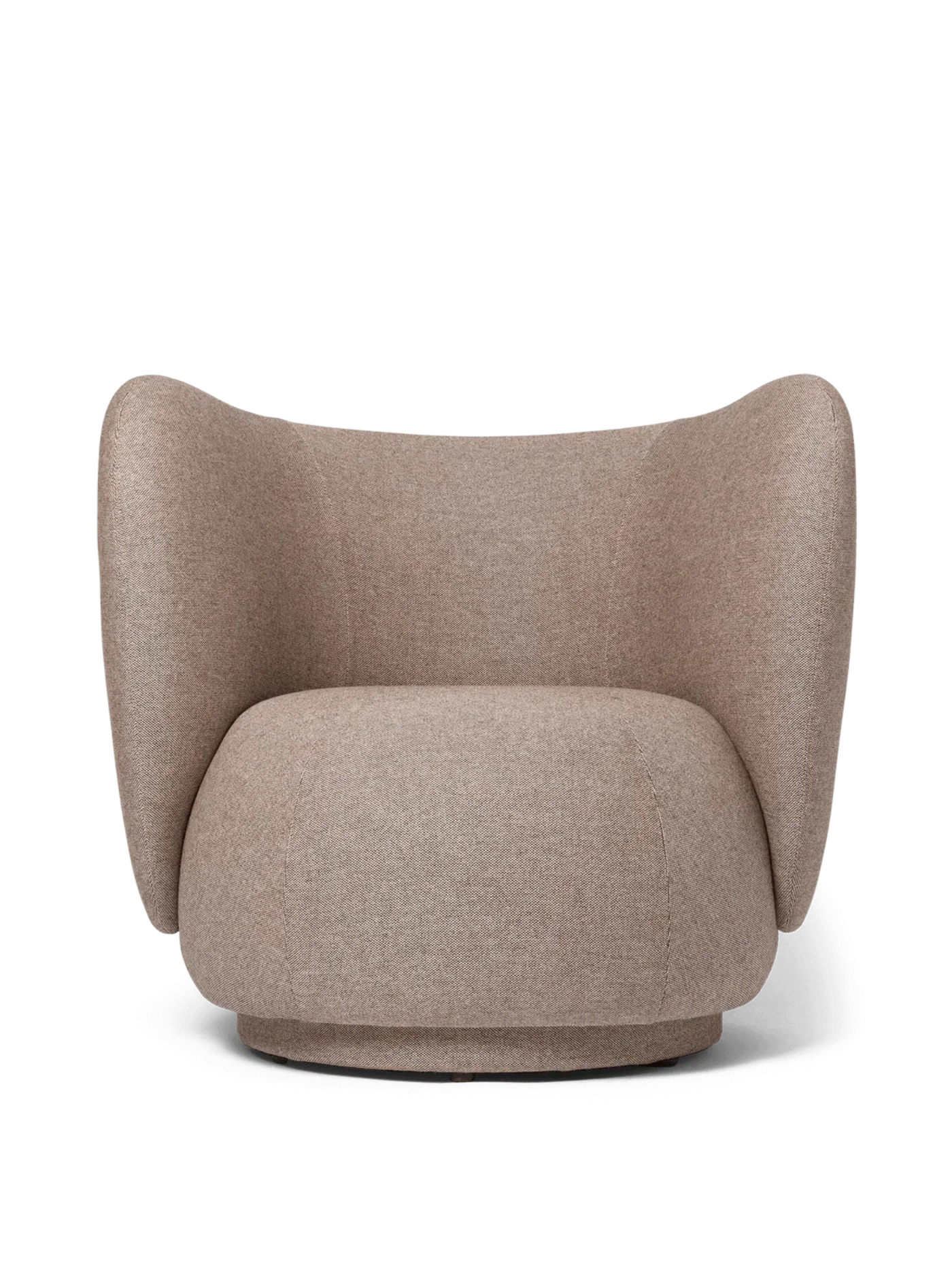 Rico Lounge Chair - Swivel