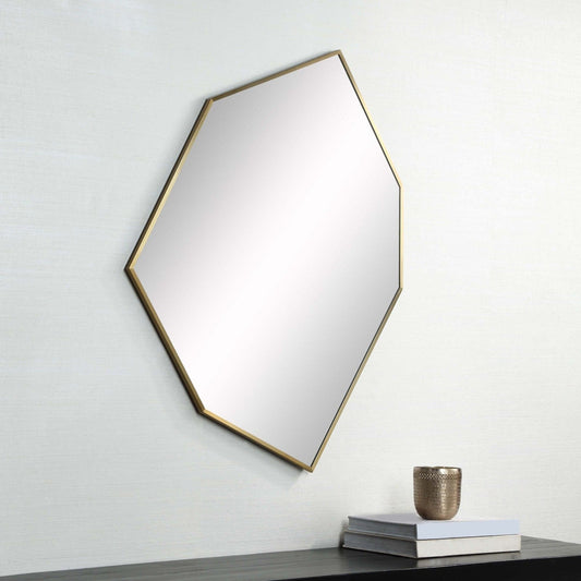 RenWil Devika Geometric, Irregular Mirror NDD23M006 - MT2517