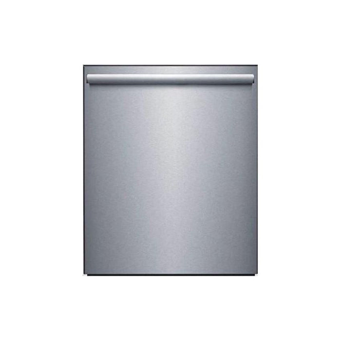 Robam 24-Inch Dishwasher with Adjustable Rack in Stainless Steel (Robam-W652S)