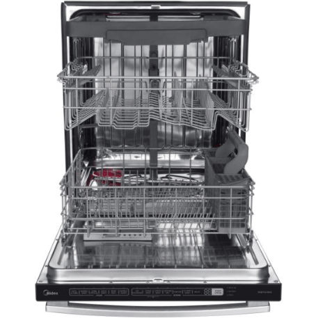 Robam 24-Inch Quiet Dishwasher in Stainless Steel (Robam-W652)