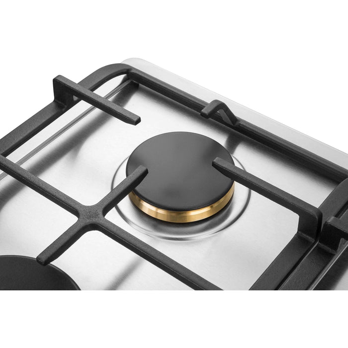 Robam 30-Inch 4 Burners Gas Cooktop in Stainless Steel (Robam-G413)