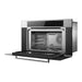 Robam 30-Inch  Built-In Convection Wall Oven with Air Fry & Steam Cooking in Stainless Steel (Robam-CQ762S)