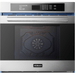 Robam 30-Inch Electric Oven in Stainless Steel with Tempered Glass (Robam-R331)