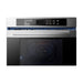 Robam 30-Inch Electric Oven in Stainless Steel with Tempered Glass (Robam-R331)