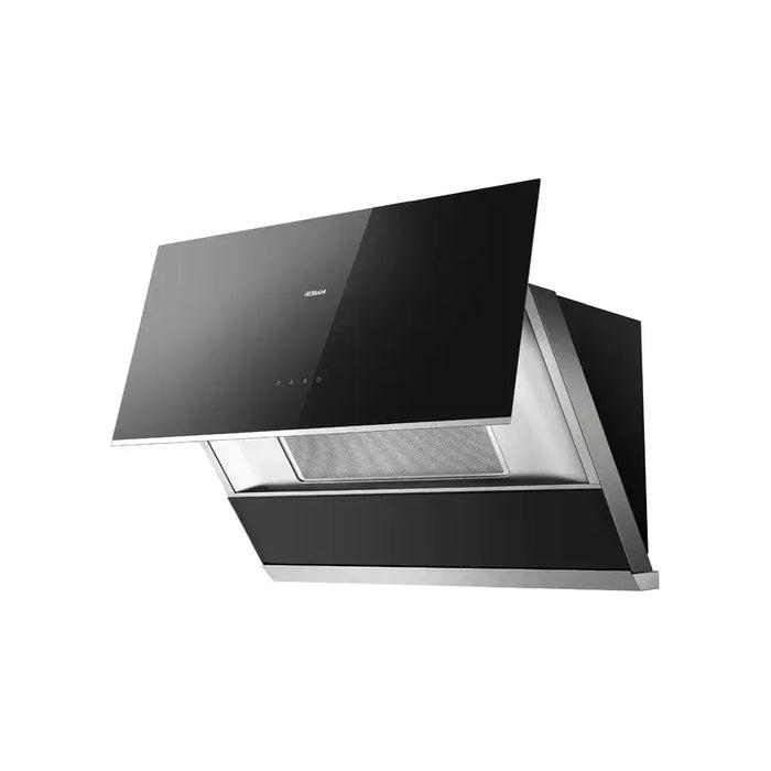 ROBAM 30-Inch Under Cabinet/Wall Mounted Range Hood in Black (A6720)