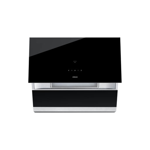 Robam 30-Inch Under Cabinet/Wall Mounted Range Hood in Tempered Onyx Black Glass (Robam-A671)