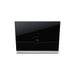 Robam 30-Inch Under Cabinet/Wall Mounted Range Hood in Tempered Onyx Black Glass (Robam-A671)