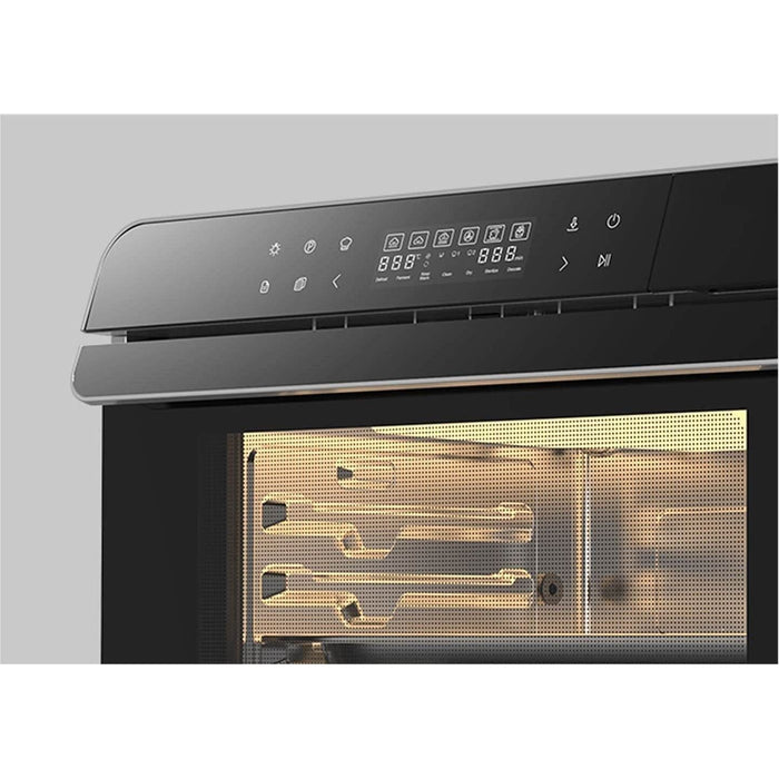 Robam R-Box Convection Toaster Oven in Green (Robam-CT763G)