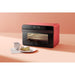 Robam R-Box Convection Toaster Oven in Red (Robam-CT763R)