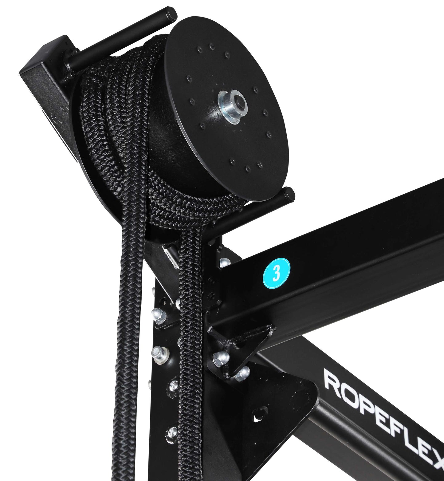 Ropeflex RX2100 Mountable Endless Rope Pull Machine - 45-5002
