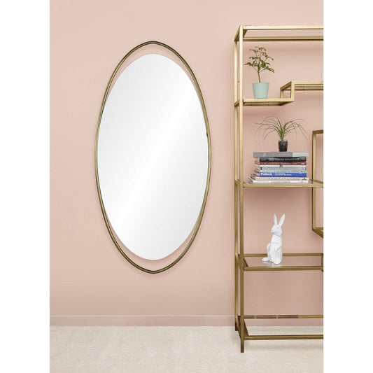 RenWil Sonnet Oval Mirror NDD21M322 - MT2322