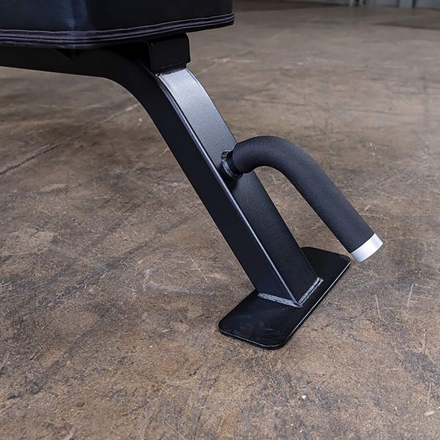 Dynamic Body Solid Pro Clubline SFB125 Flat Bench - SFB125