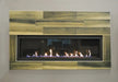 Sierra Flame Austin 65" Direct Vent Linear Gas Fireplace