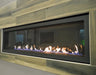 Sierra Flame Austin 65" Direct Vent Linear Gas Fireplace