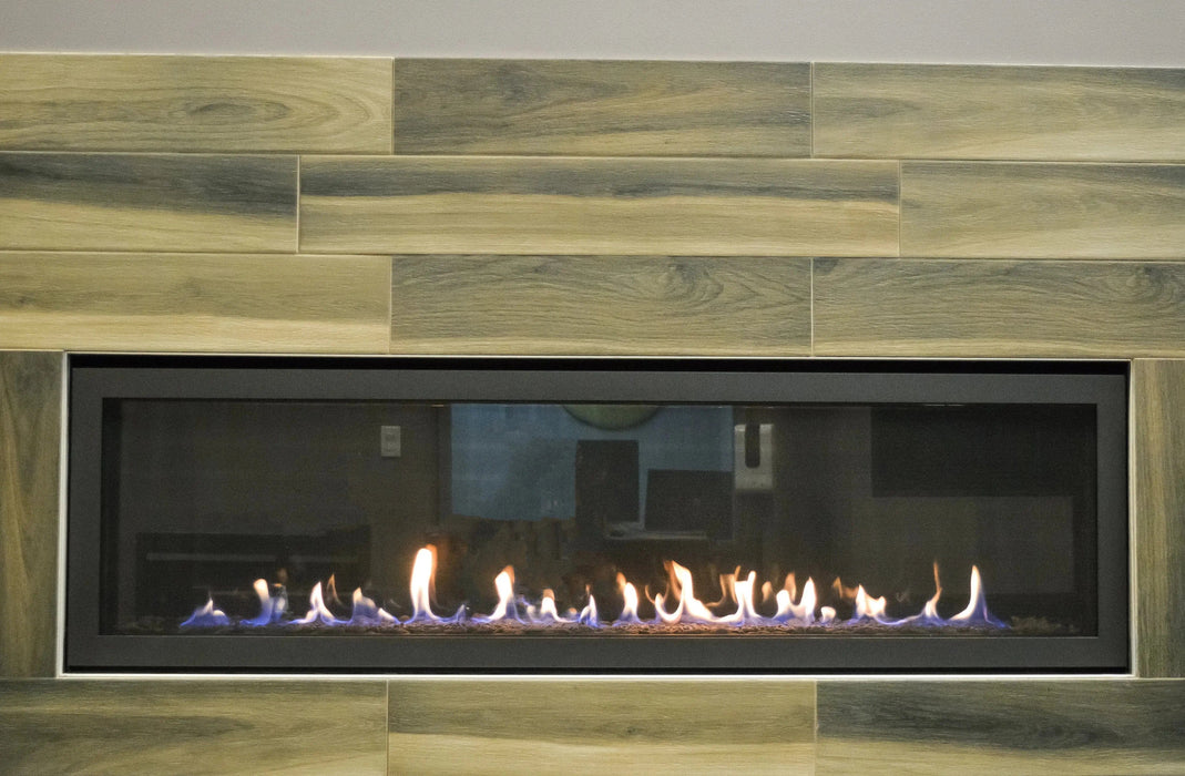 Sierra Flame Austin 65" Direct Vent Linear Gas Fireplace