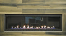 Sierra Flame Austin 65" Direct Vent Linear Gas Fireplace