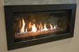 Sierra Flame Bennett 45" Direct Vent Linear Gas Fireplace BENNETT-45