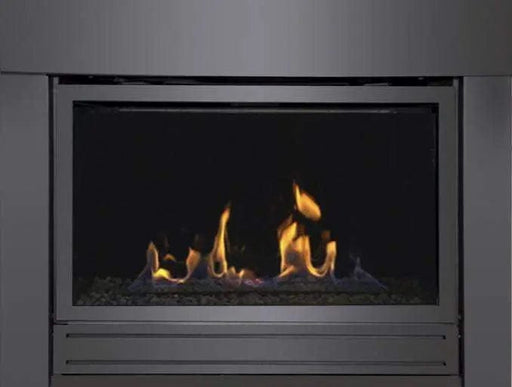 Sierra Flame Bradley 36" Direct Vent Linear Gas Fireplace BRADLEY-36-NG