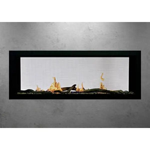 Sierra Flame Emerson 48" See-Thru Direct Vent Linear Gas Fireplace EMERSON-48-DELUXE