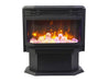 Sierra Flame Free Stand 26" Electric Fireplace FS-26-922