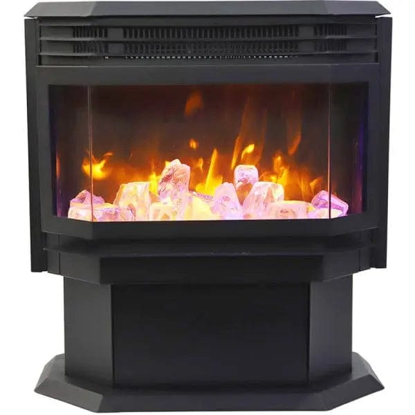 Sierra Flame Free Stand 26" Electric Fireplace FS-26-922