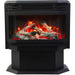 Sierra Flame Free Stand 26" Electric Fireplace FS-26-922