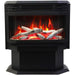 Sierra Flame Free Stand 26" Electric Fireplace FS-26-922