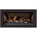 Sierra Flame Lamego 45"  Zero Clearance Contemporary Electronic Ignition Gas Fireplace