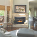 Sierra Flame Palisade 36" See-Thru Direct Vent Linear Gas Fireplace PALISADE-36