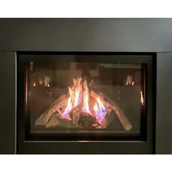 Sierra Flame Thompson 36" Direct Vent Linear Gas Fireplace THOMPSON-36-DELUXE