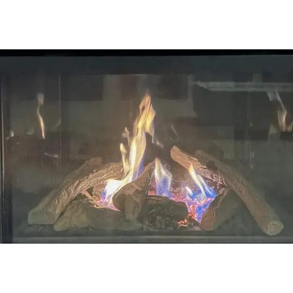 Sierra Flame Thompson 36" Direct Vent Linear Gas Fireplace THOMPSON-36-DELUXE